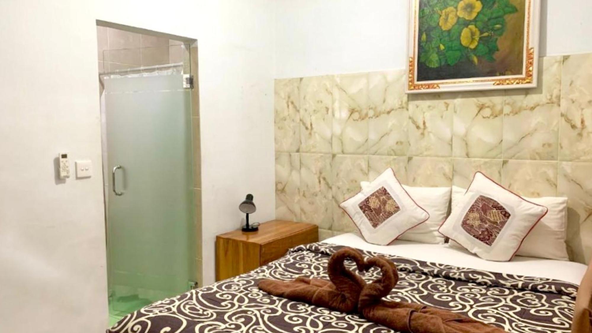 Gustav Bali Homestay And Massage Sanur Zewnętrze zdjęcie