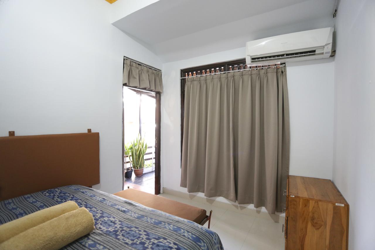 Gustav Bali Homestay And Massage Sanur Zewnętrze zdjęcie