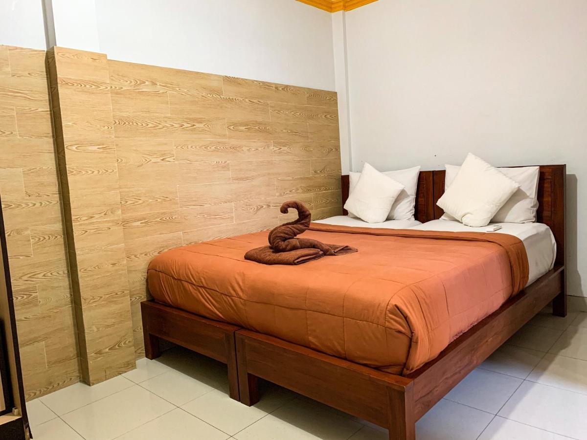 Gustav Bali Homestay And Massage Sanur Zewnętrze zdjęcie